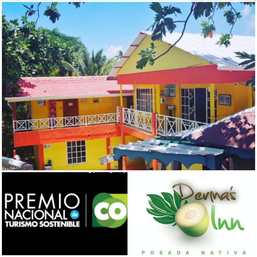 Posada Nativa Derma'S Inn San Andres  Luaran gambar