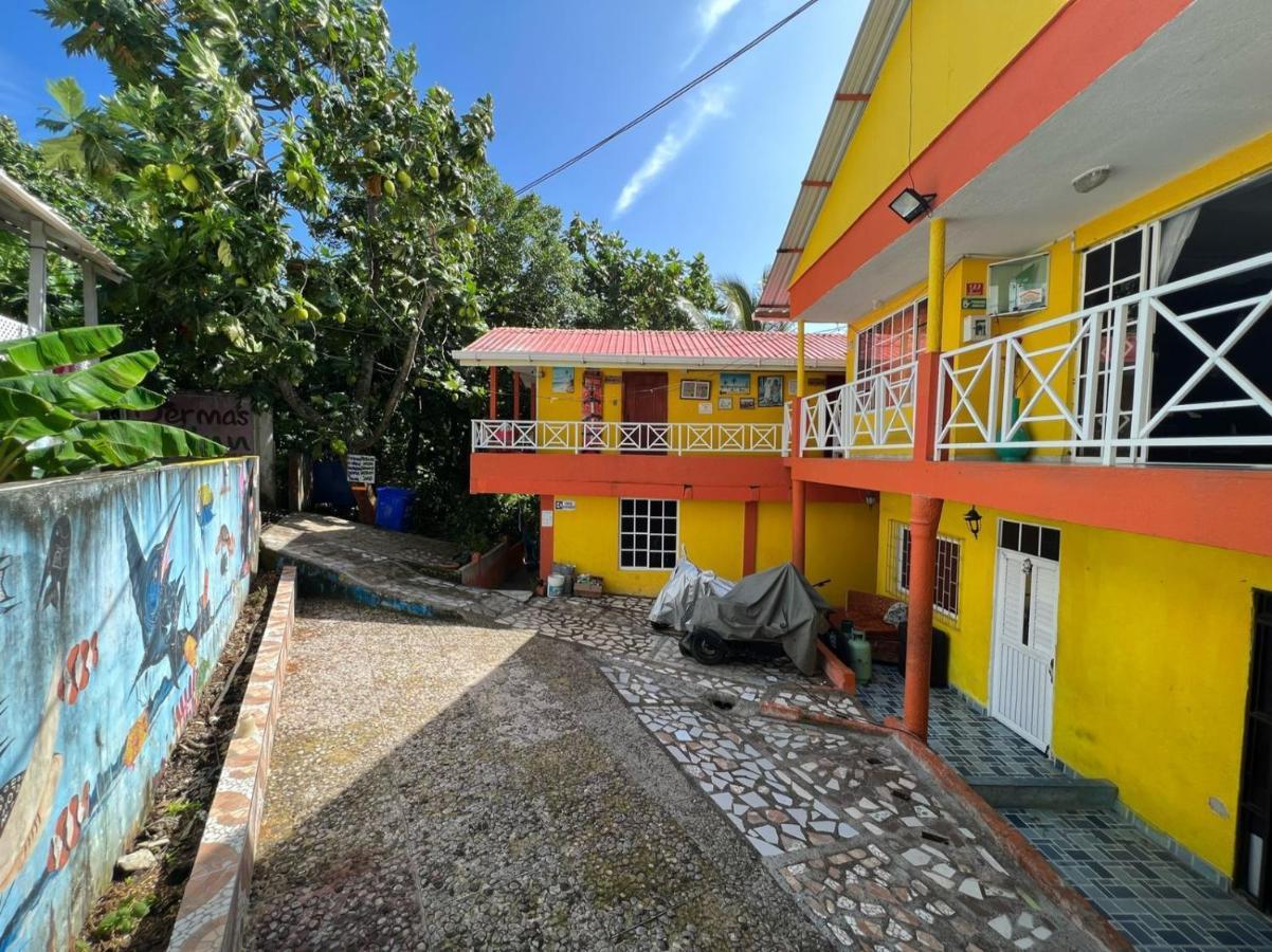 Posada Nativa Derma'S Inn San Andres  Luaran gambar