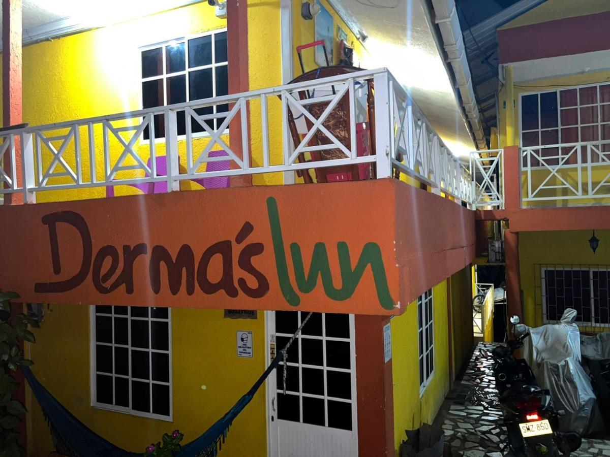 Posada Nativa Derma'S Inn San Andres  Luaran gambar