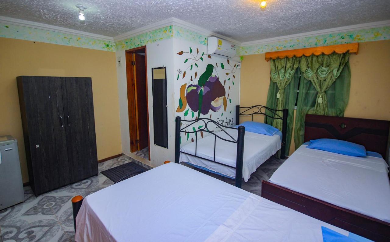 Posada Nativa Derma'S Inn San Andres  Luaran gambar